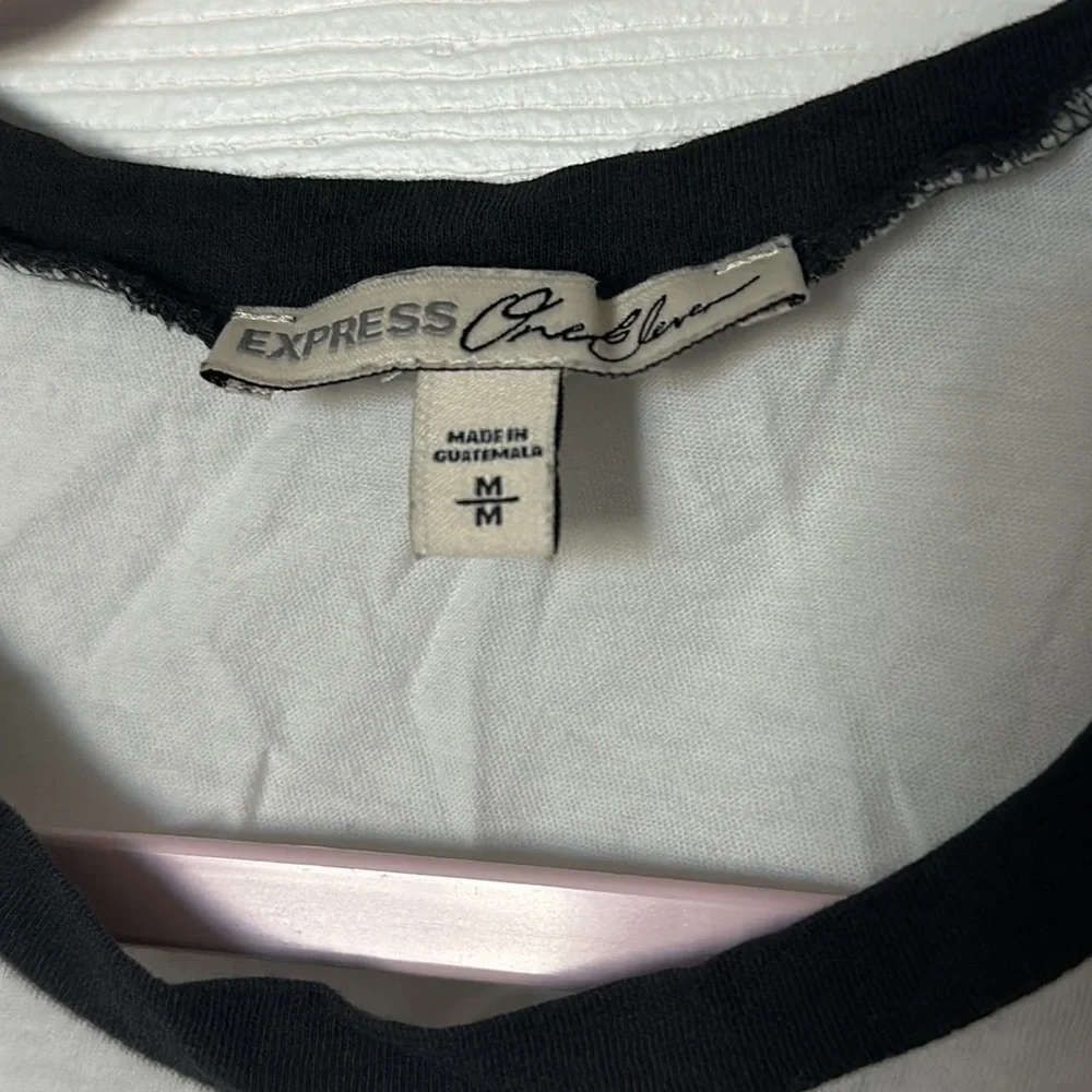 Express graphic tee - Picture 2 of 2